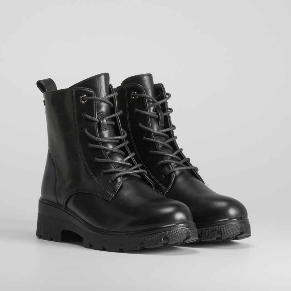 Botín plano militar ligero COMFEET