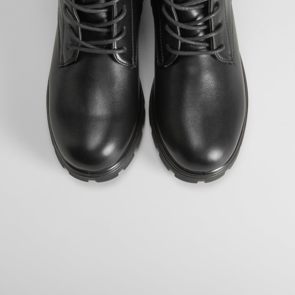 Botín plano militar ligero COMFEET