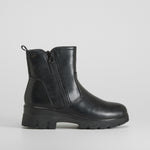 Botín básico tacón ligero COMFEET