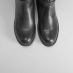 Bota alta color negro PICCOLA PIU