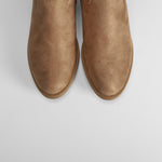 Bota campera marrón PICCOLA PIU