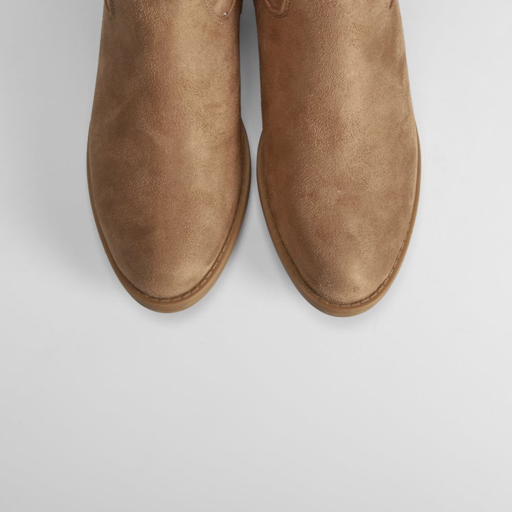 Bota campera marrón PICCOLA PIU