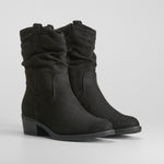 Bota campera negro PICCOLA PIU