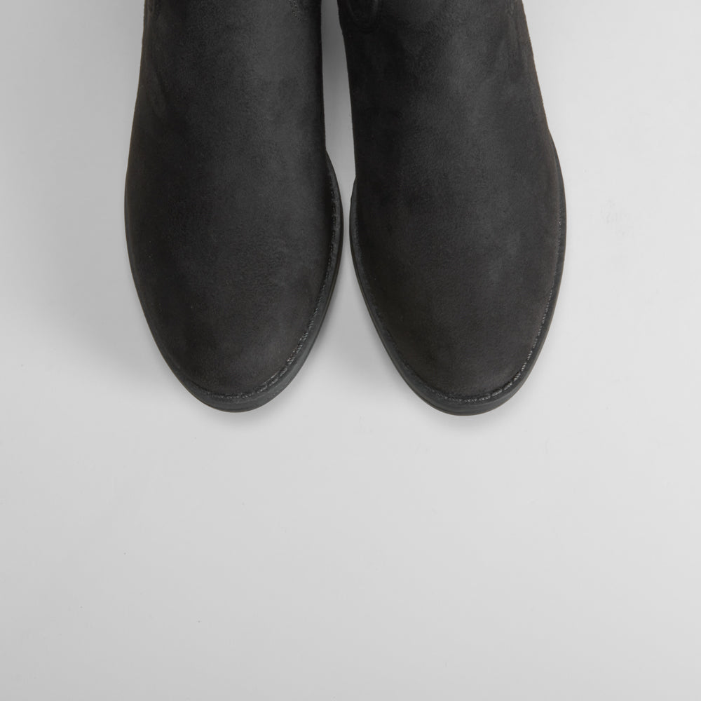 Bota campera negro PICCOLA PIU