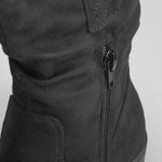 Bota campera negro PICCOLA PIU