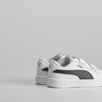 Deportiva bebé Rickie blanco negro PUMA