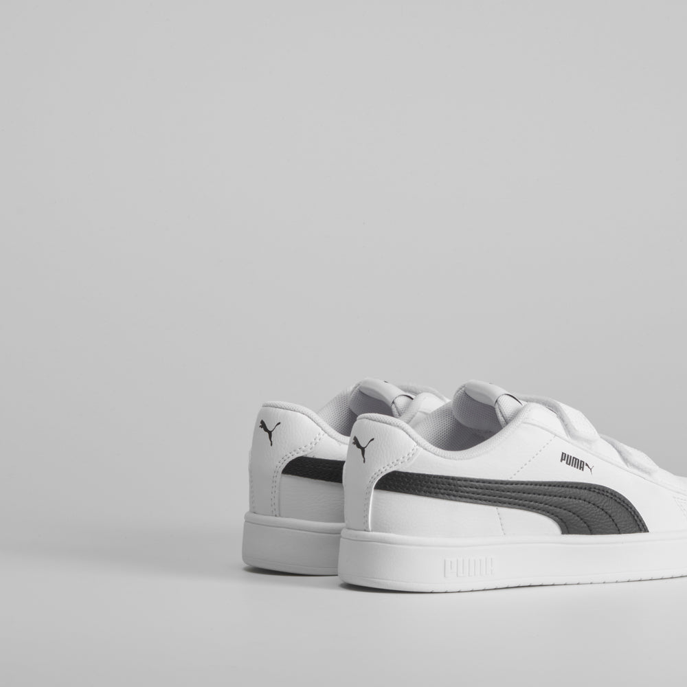 Deportiva Rickie blanco negro PUMA