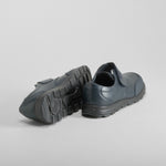 Zapato colegial azul velcro piel SEVEN FIVE