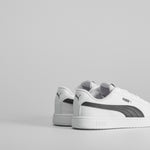 Deportiva Rickie cordones blanco negro PUMA