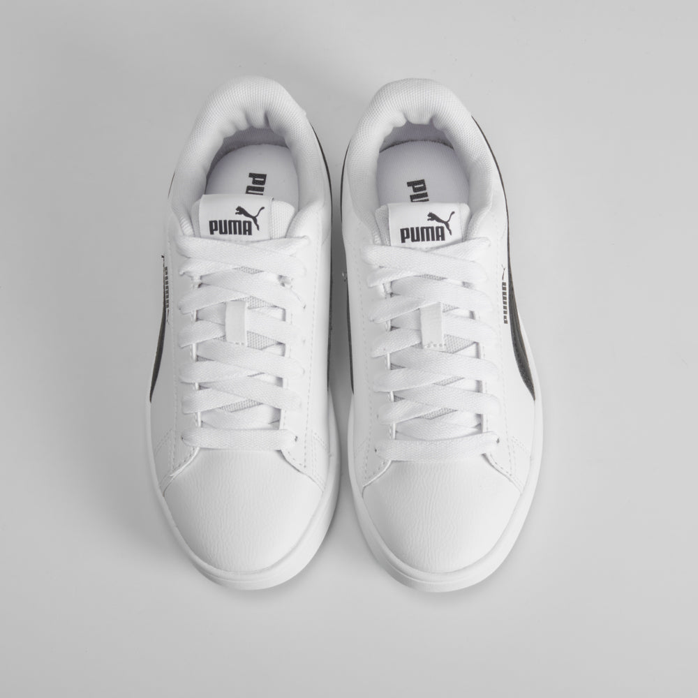 Deportiva Rickie cordones blanco negro PUMA