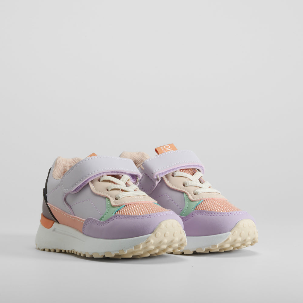 Deportiva retro running multicolor basic OH GIRL