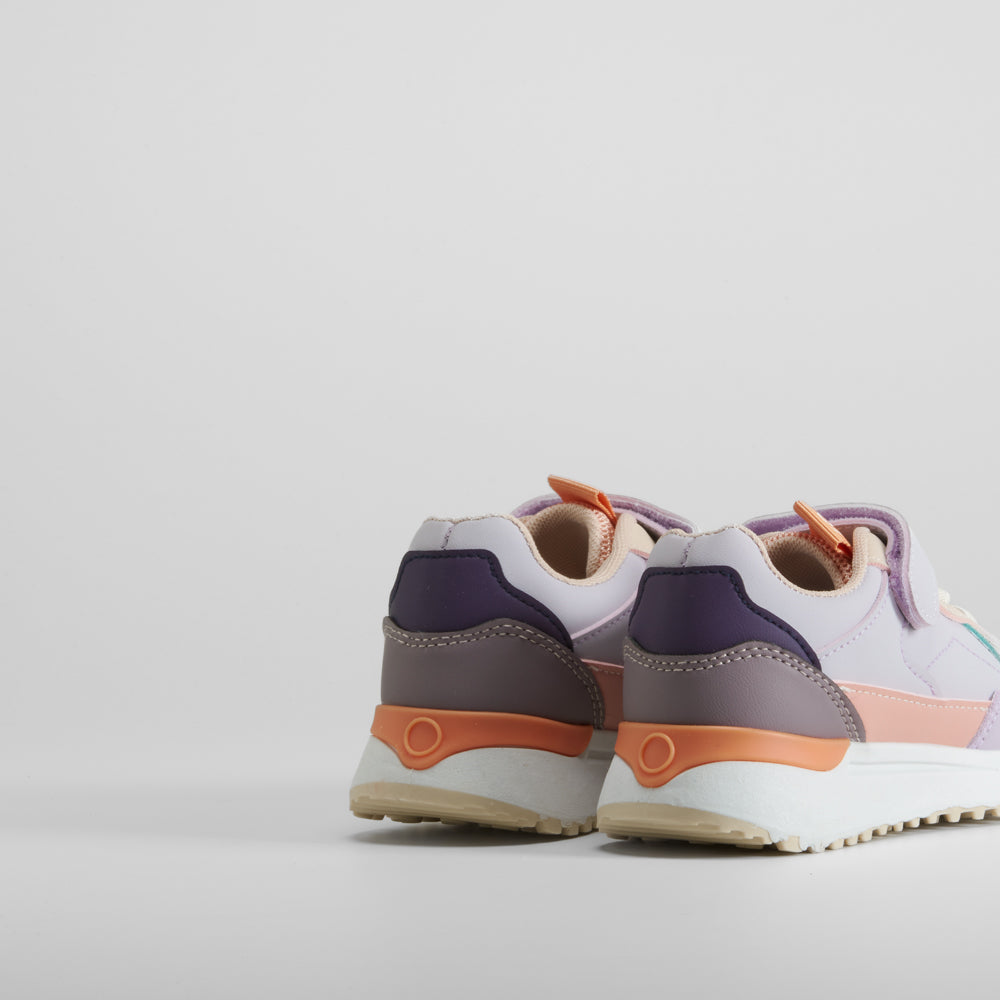 Deportiva retro running multicolor basic OH GIRL