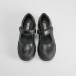 Mercedita colegial negro de piel OH GIRL