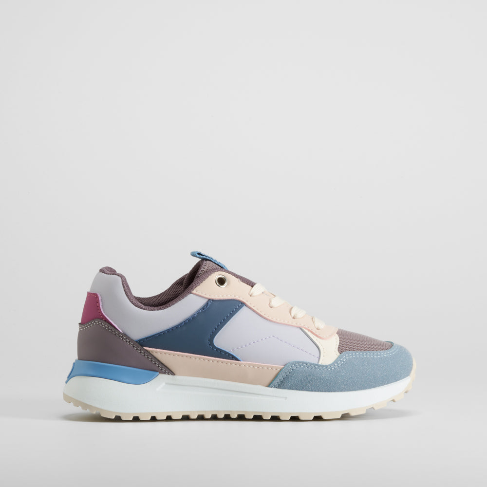 Deportiva retro running multicolor básico OH GIRL