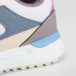 Deportiva retro running multicolor básico OH GIRL