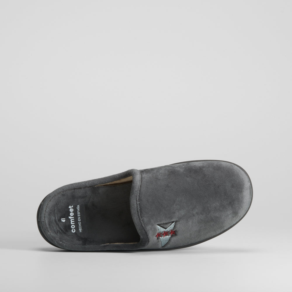 Zapatilla de casa plantilla extraíble COMFEET