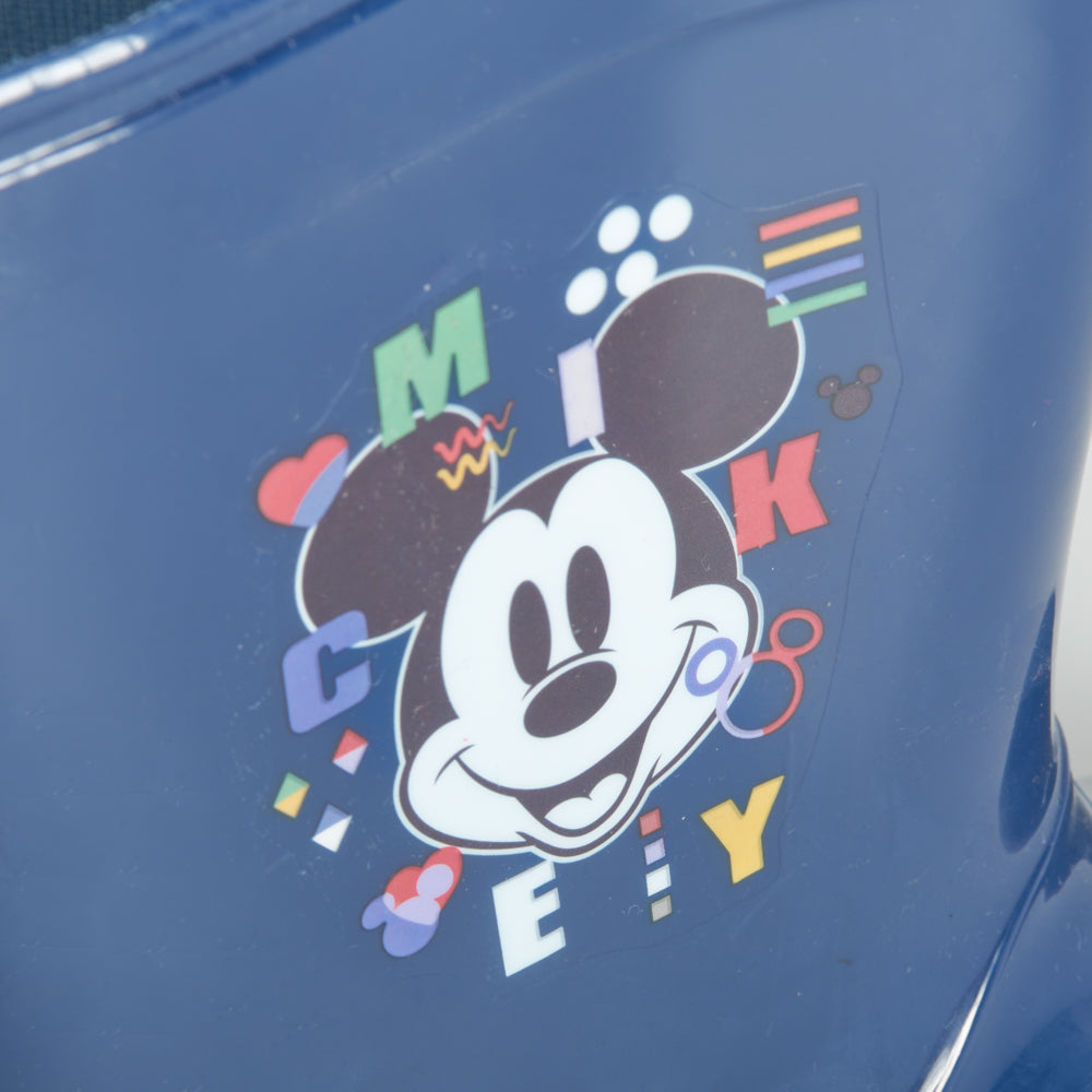 Bota de agua azul marino bebé MICKEY