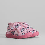 Zapatilla casa cerrada bebé MINNIE