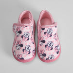 Zapatilla casa cerrada bebé MINNIE