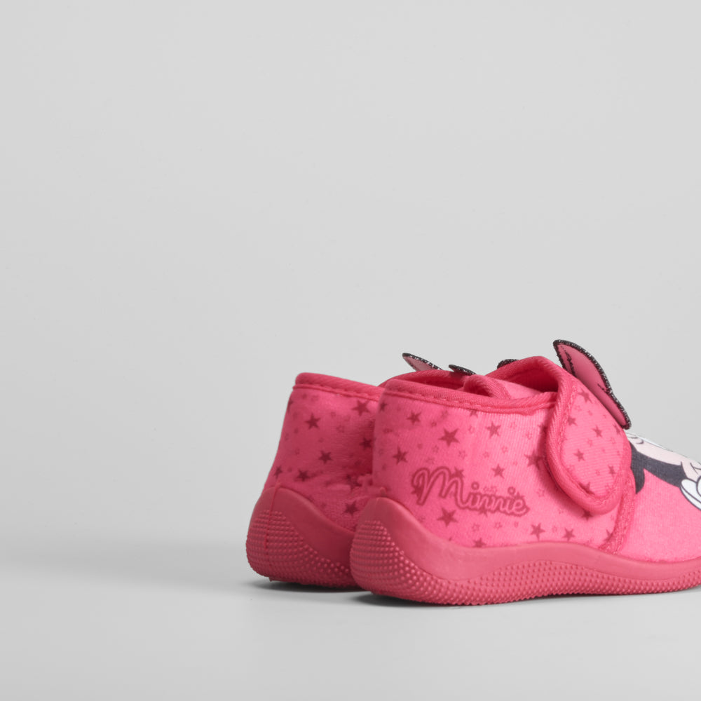 Zapatilla de casa cerrada niña MINNIE