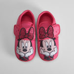 Zapatilla de casa cerrada niña MINNIE