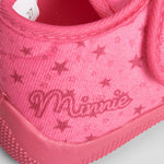 Zapatilla de casa cerrada niña MINNIE