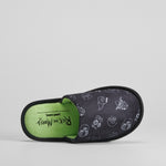 Zapatilla de casa azul RICK Y MORTY