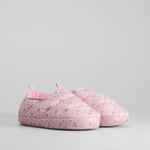 Zapatilla cerrada rosa OLYNE