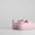 Zapatilla cerrada rosa OLYNE