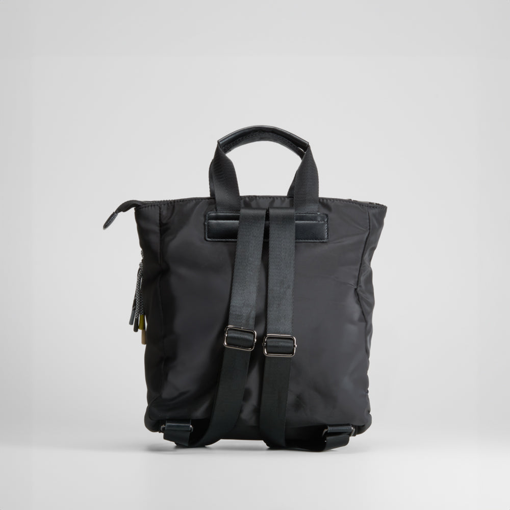 Mochila de nylon acolchados de NYC