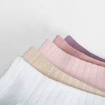 Pack 5 calcetines tobilleros multicolor MERKAL