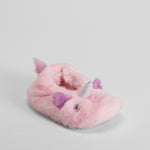 Calcetín antideslizante unicornio rosa MERKAL