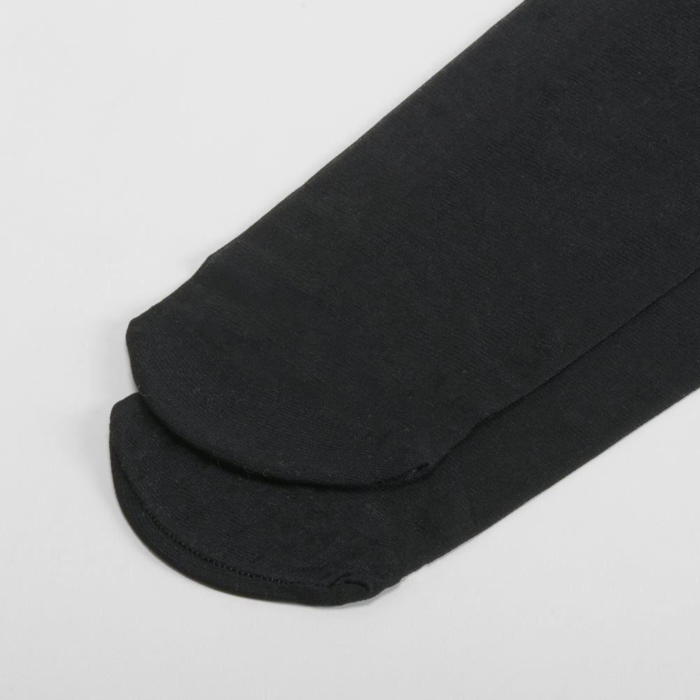 Media panty topos negra MERKAL