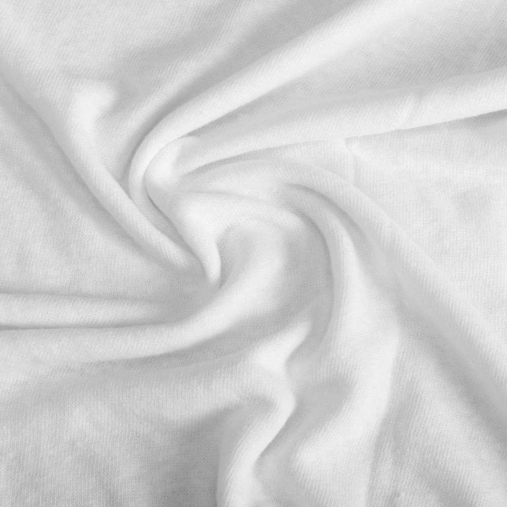 Camiseta manga corta blanca básica PICCOLA PIU