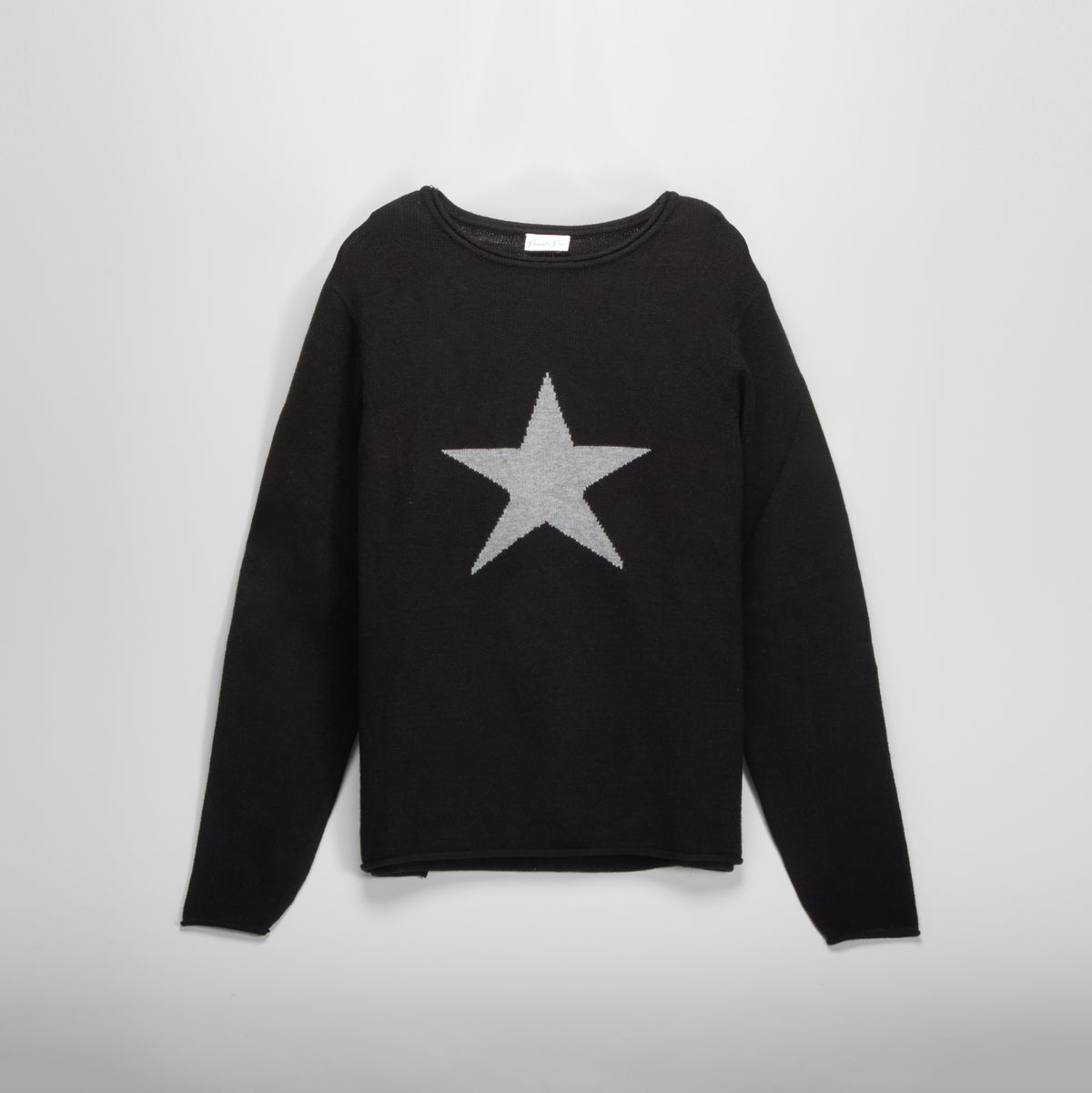 Jersey estrella negra PICCOLA PIU
