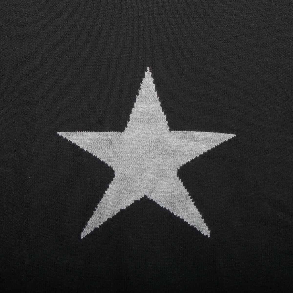Jersey estrella negra PICCOLA PIU