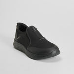 Deportivo slip on negro COMFEET