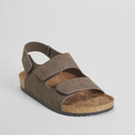 Sandalia bio marrón COMFEET