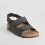 Sandalia bio negra COMFEET