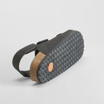Sandalia bio negra COMFEET