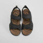 Sandalia deportiva negra LOIS
