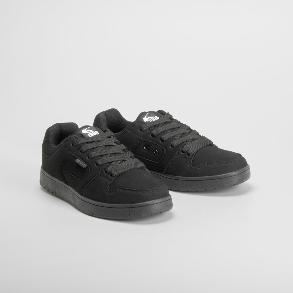 Deportiva skate negro NYC