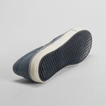 Zapatilla lona slip on azul NYC