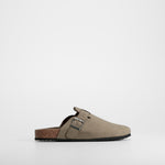 Zueco bio taupe NYC