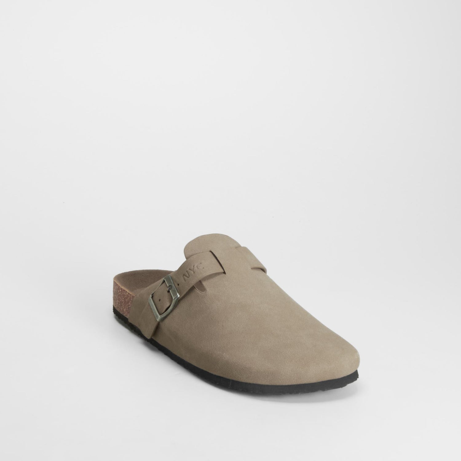 Zueco bio taupe NYC