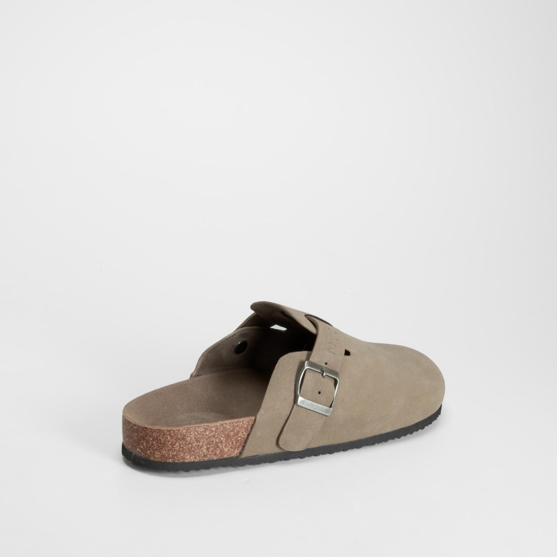 Zueco bio taupe NYC