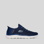 Deportivo Slip Ins SUMMITS azul SKECHERS