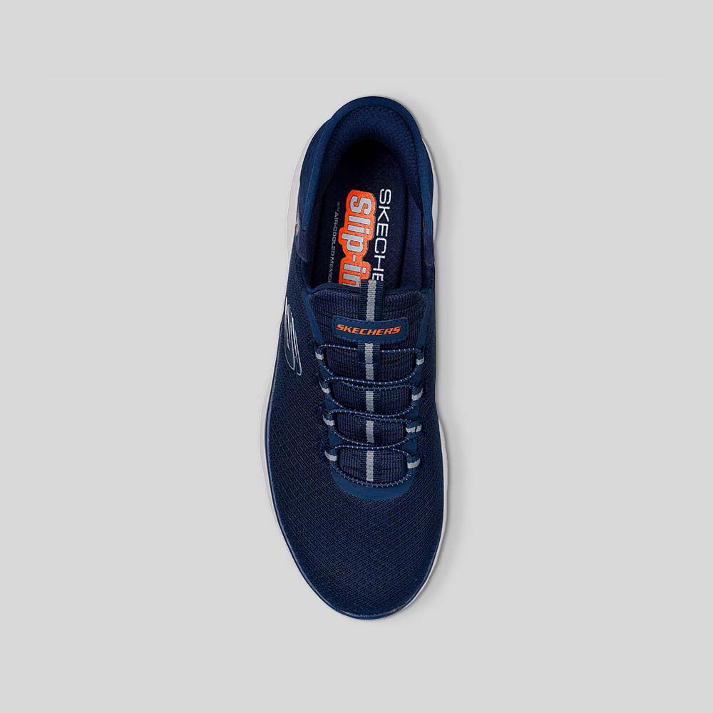 Deportivo Slip Ins SUMMITS azul SKECHERS