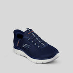 Deportivo Slip Ins SUMMITS azul SKECHERS
