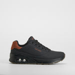Deportiva Stand on air negro SKECHERS